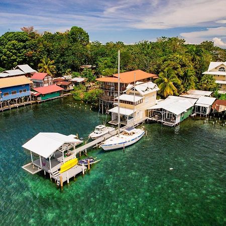 Appartamento Santuarios Del Mar Bocas del Toro Esterno foto