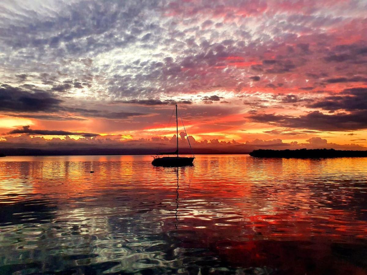 Appartamento Santuarios Del Mar Bocas del Toro Esterno foto