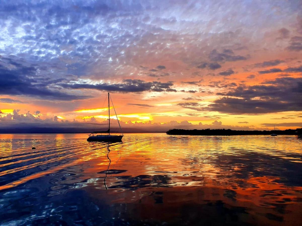 Appartamento Santuarios Del Mar Bocas del Toro Esterno foto