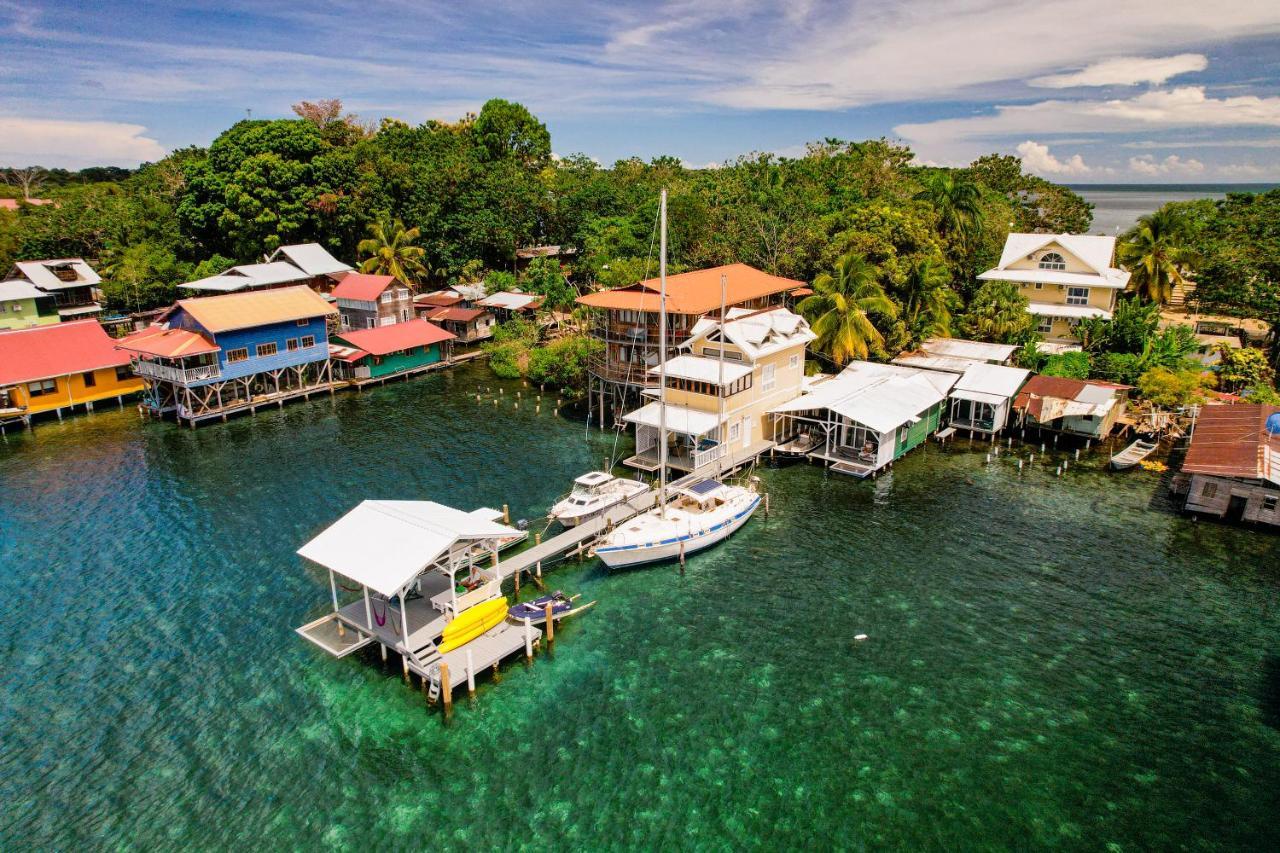 Appartamento Santuarios Del Mar Bocas del Toro Esterno foto