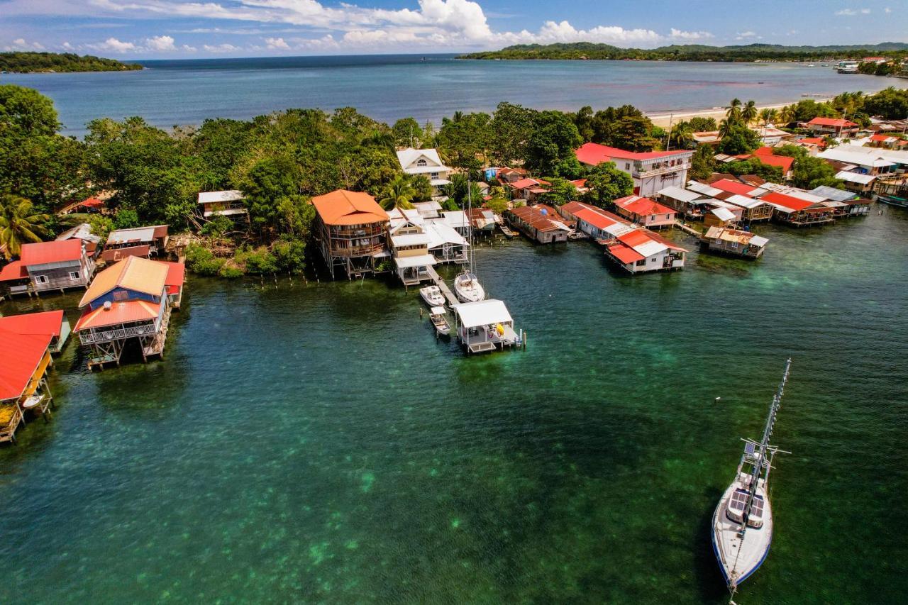 Appartamento Santuarios Del Mar Bocas del Toro Esterno foto
