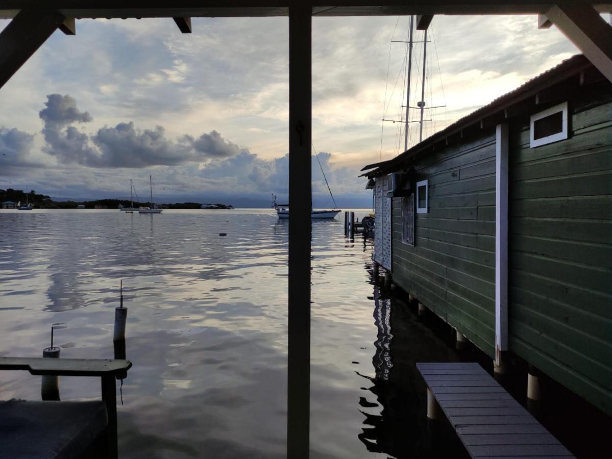 Appartamento Santuarios Del Mar Bocas del Toro Esterno foto