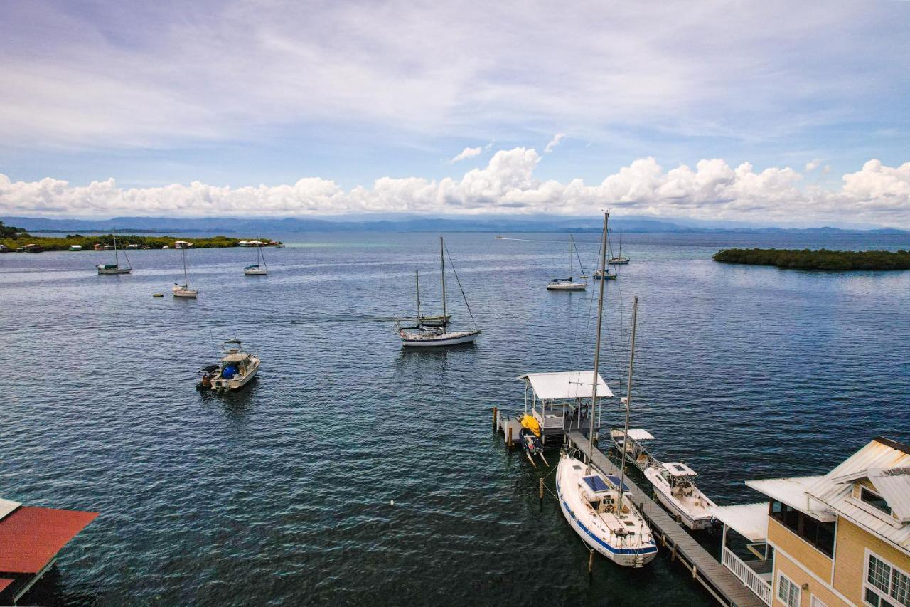 Appartamento Santuarios Del Mar Bocas del Toro Esterno foto