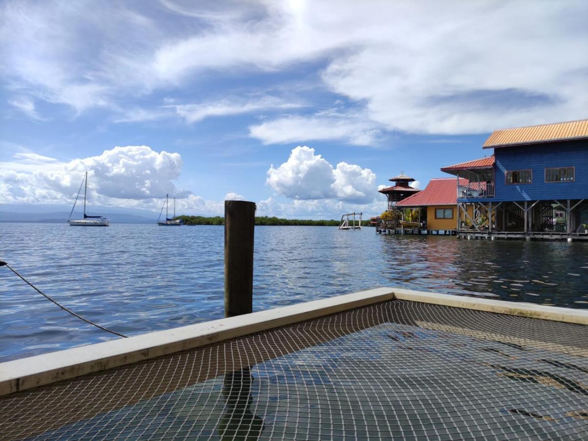 Appartamento Santuarios Del Mar Bocas del Toro Esterno foto