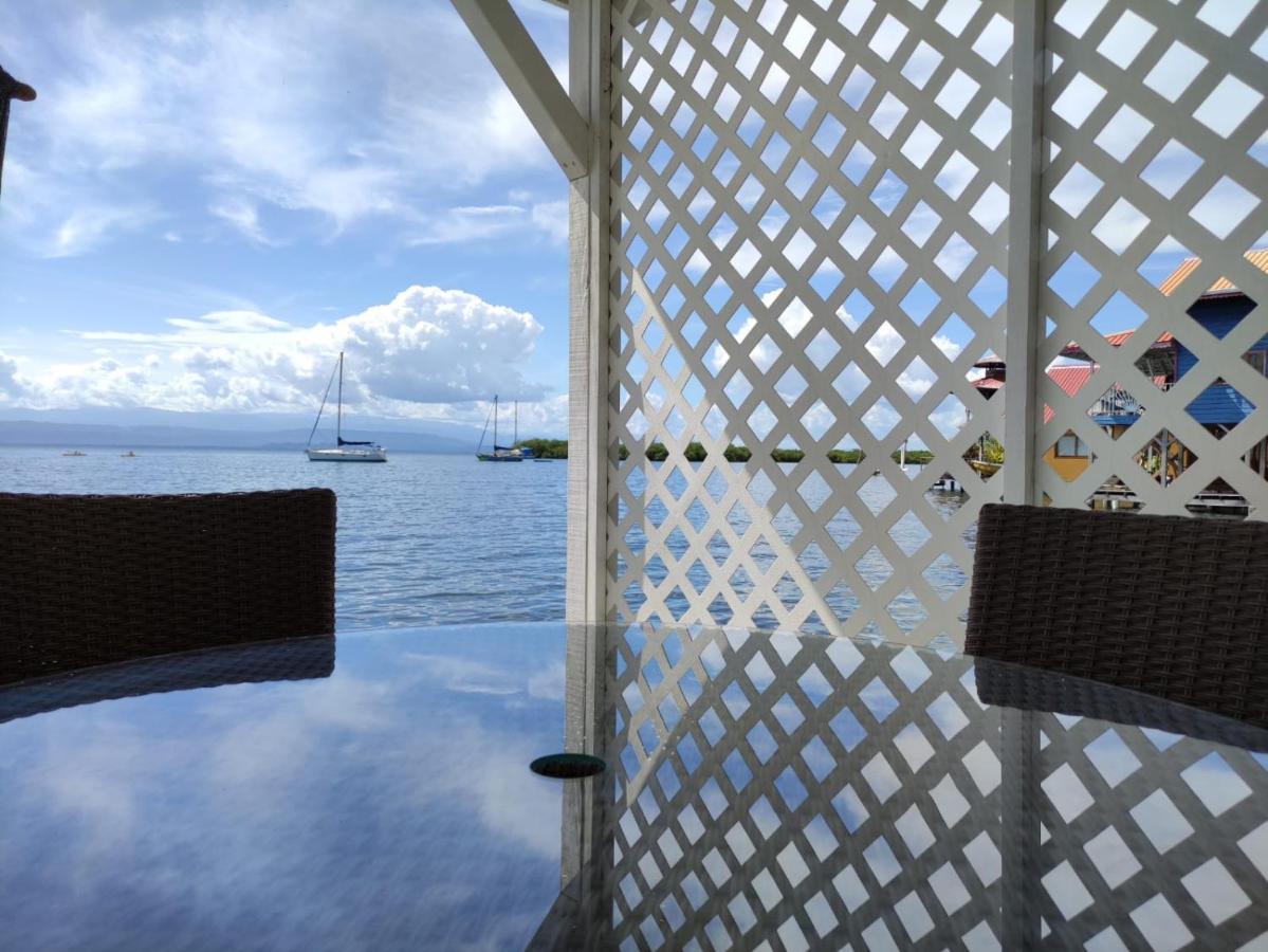 Appartamento Santuarios Del Mar Bocas del Toro Esterno foto