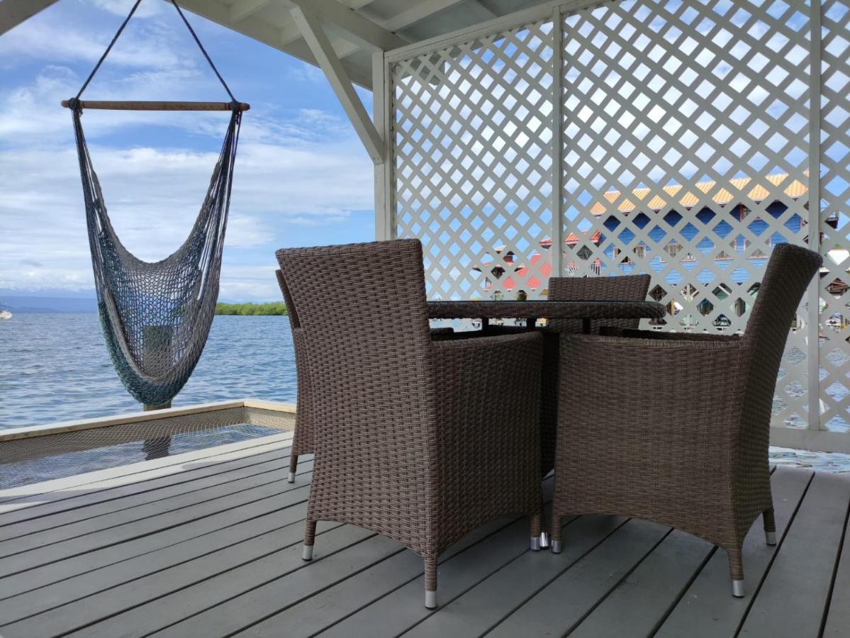 Appartamento Santuarios Del Mar Bocas del Toro Esterno foto