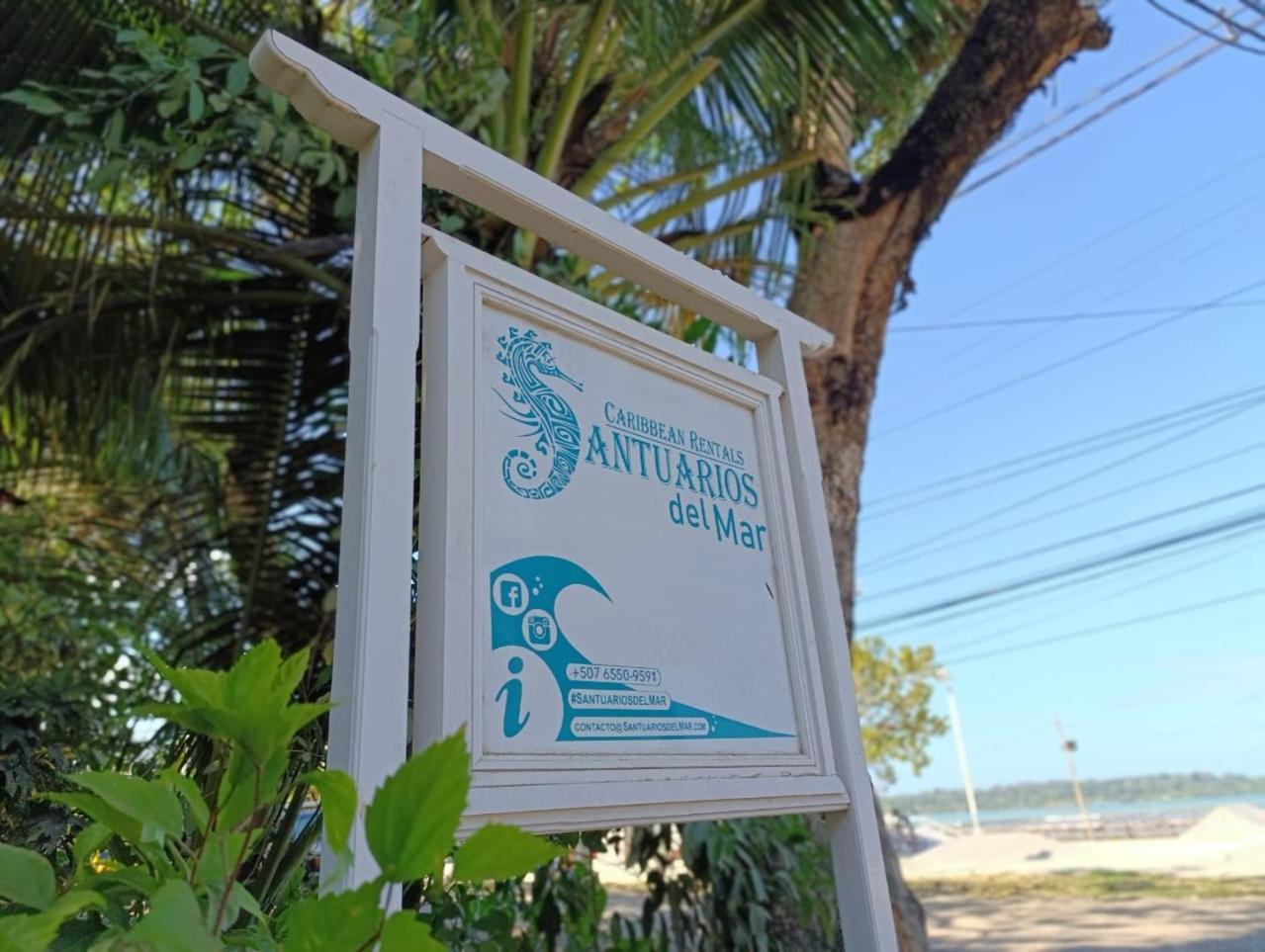 Appartamento Santuarios Del Mar Bocas del Toro Esterno foto