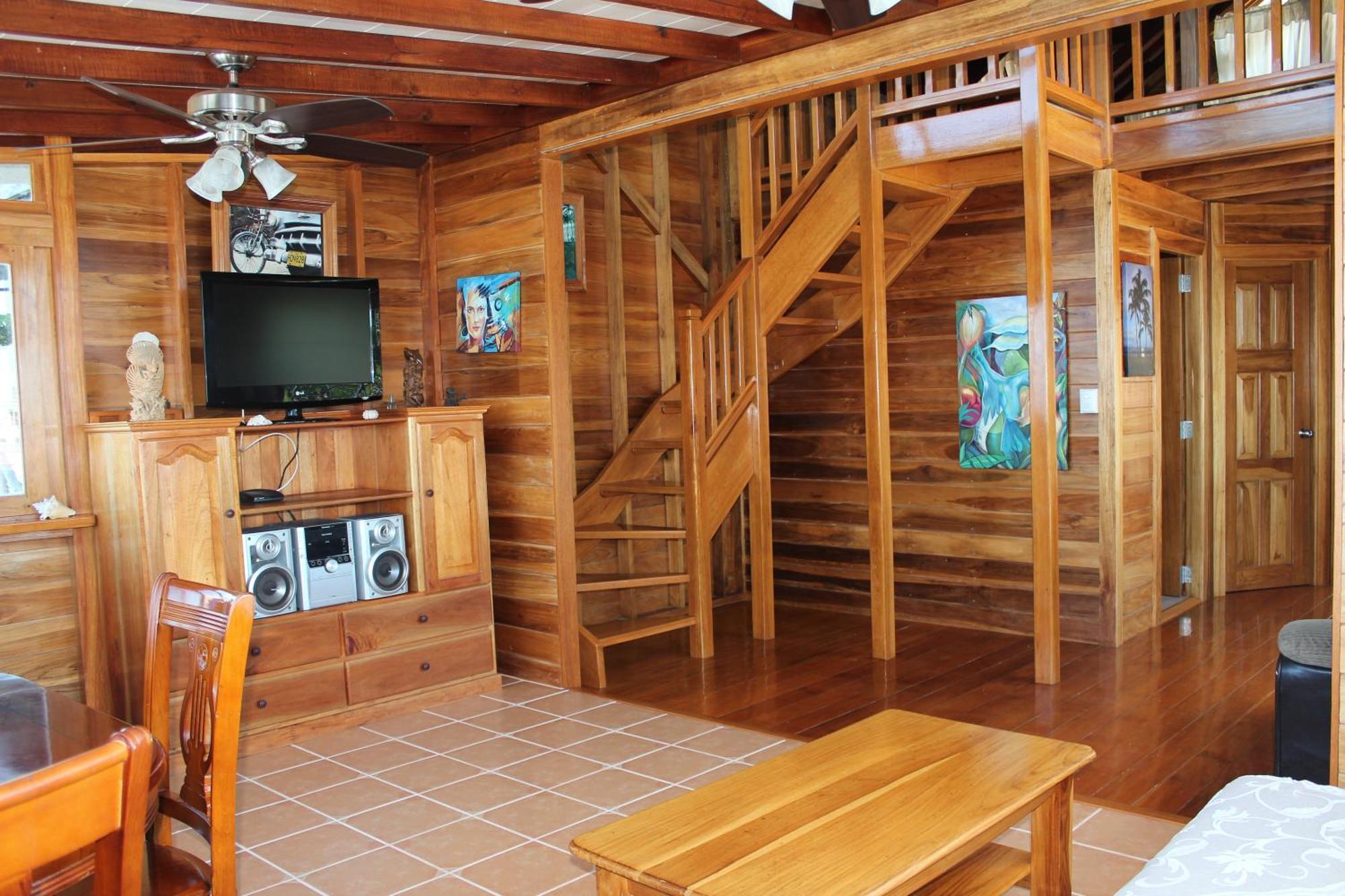 Appartamento Santuarios Del Mar Bocas del Toro Esterno foto
