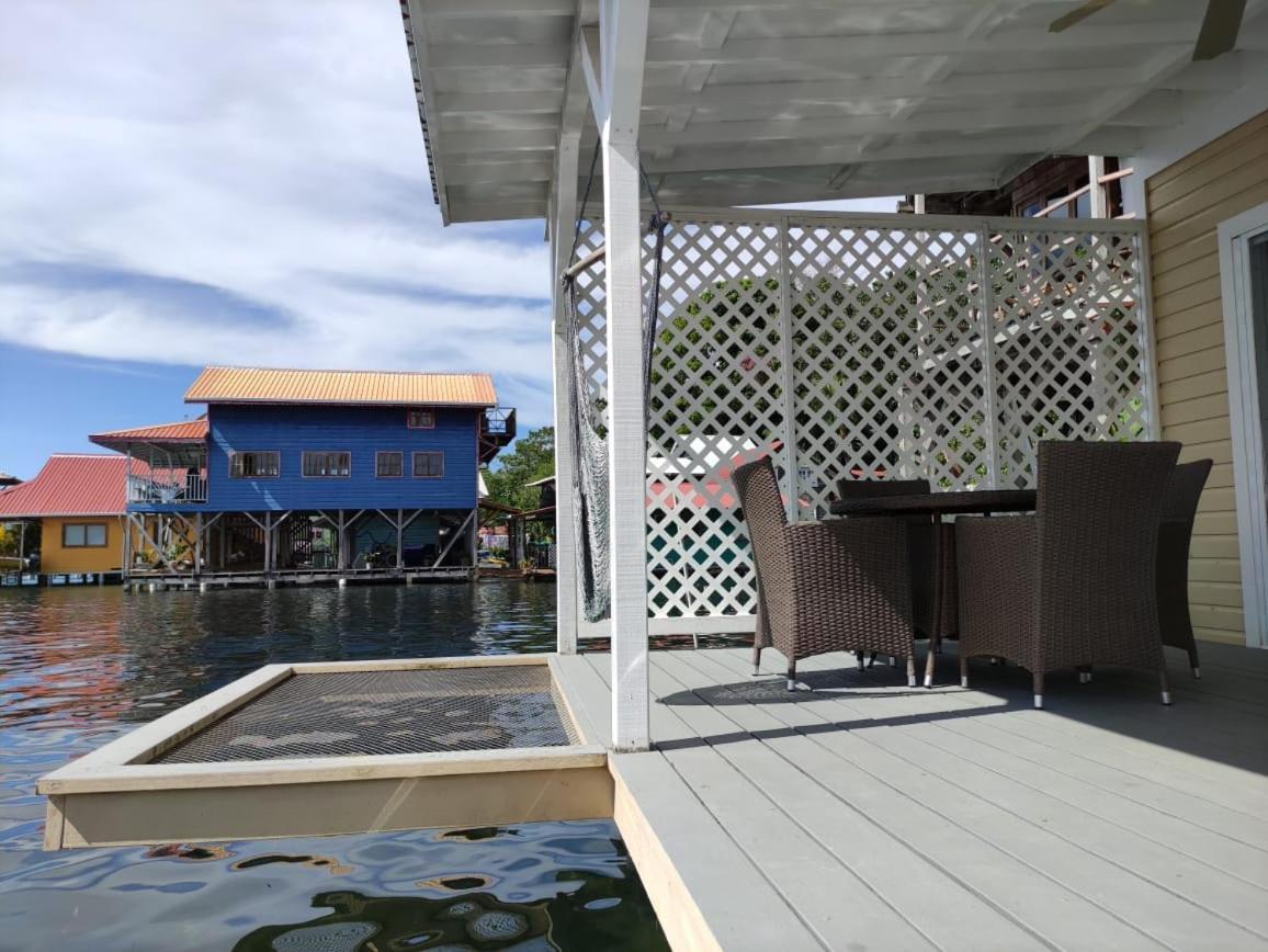 Appartamento Santuarios Del Mar Bocas del Toro Esterno foto
