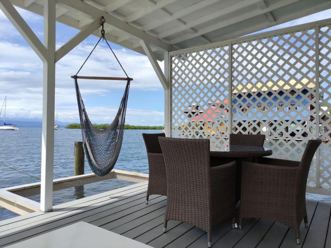 Appartamento Santuarios Del Mar Bocas del Toro Esterno foto