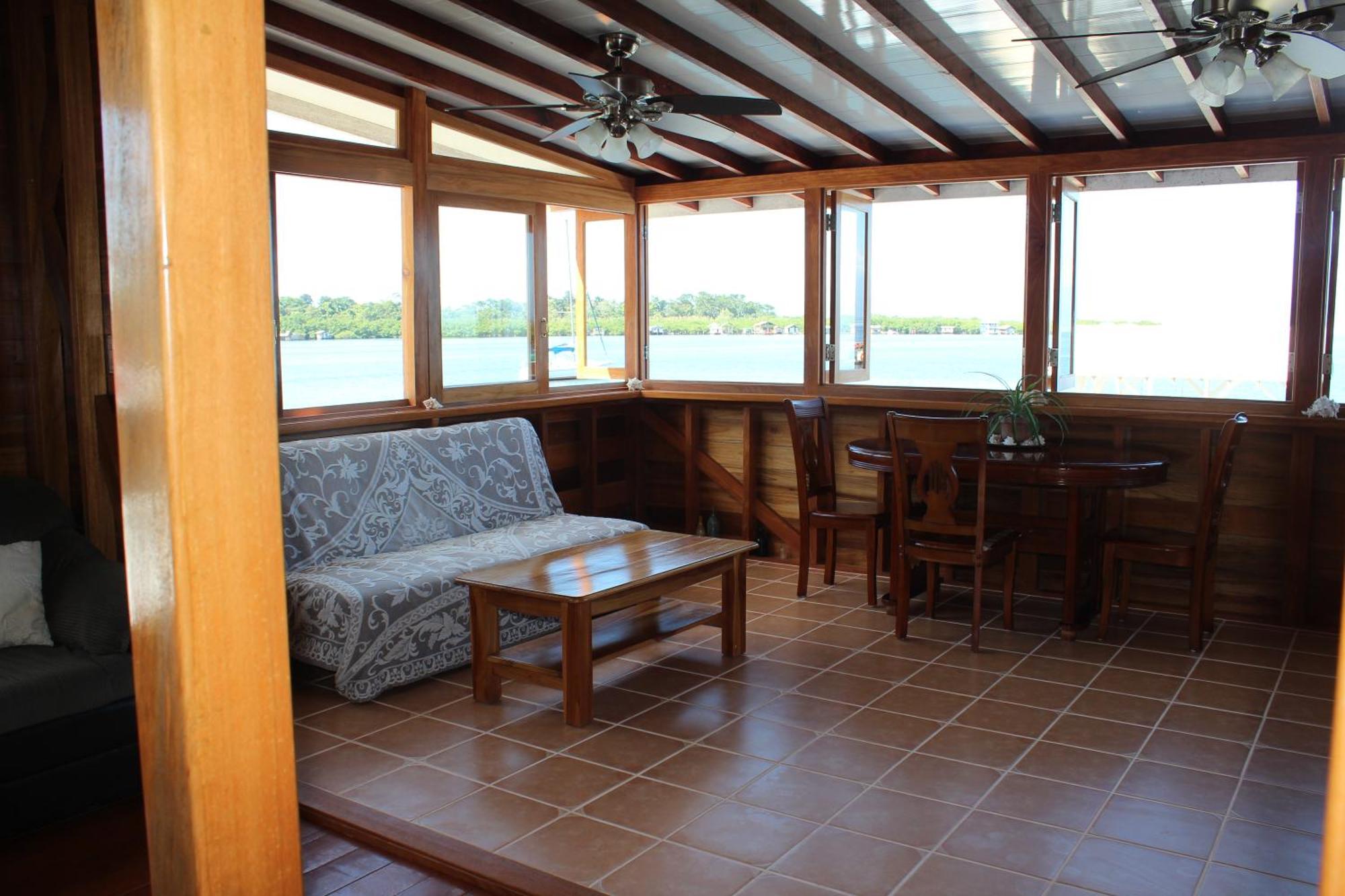 Appartamento Santuarios Del Mar Bocas del Toro Camera foto