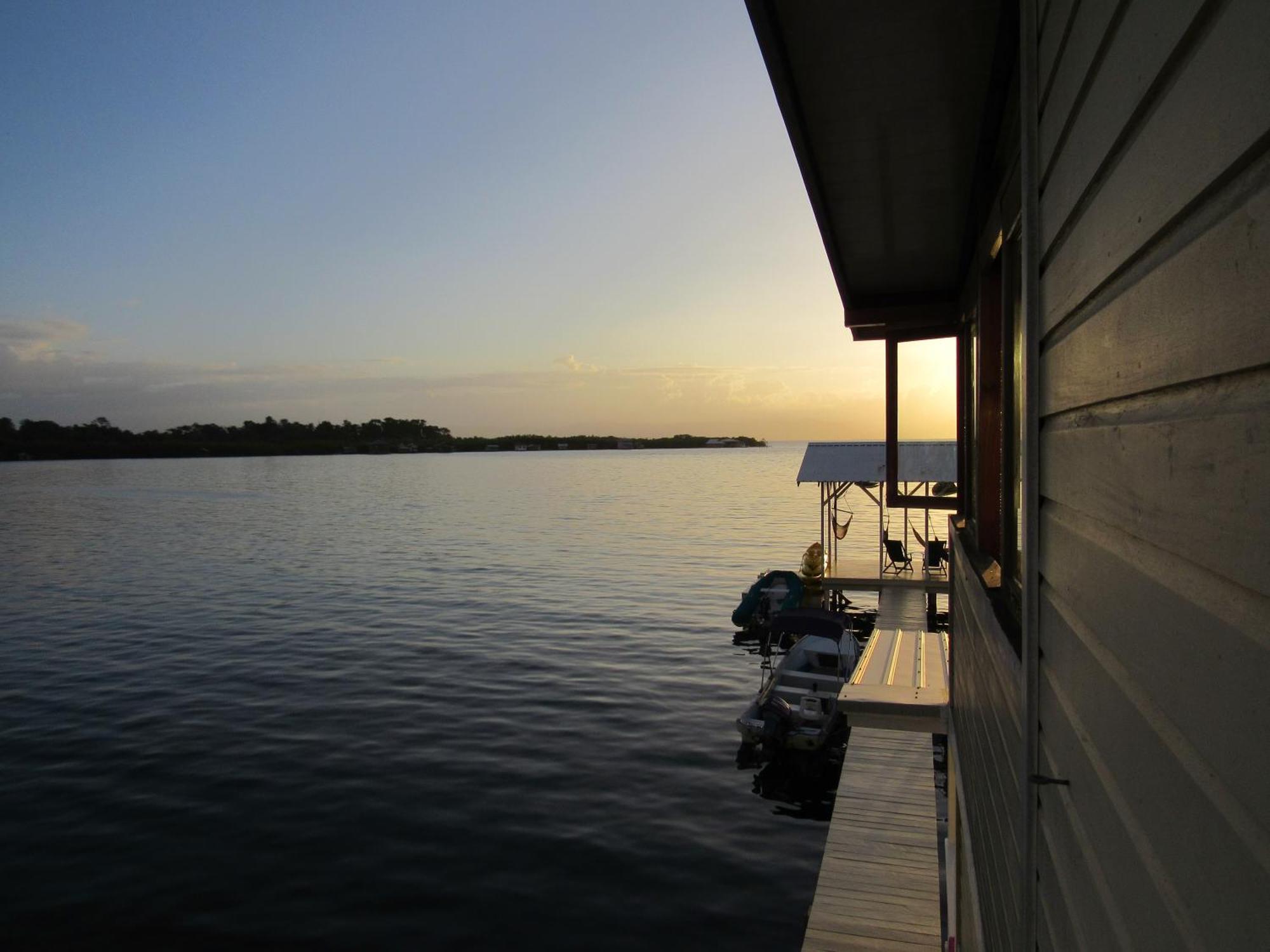 Appartamento Santuarios Del Mar Bocas del Toro Esterno foto
