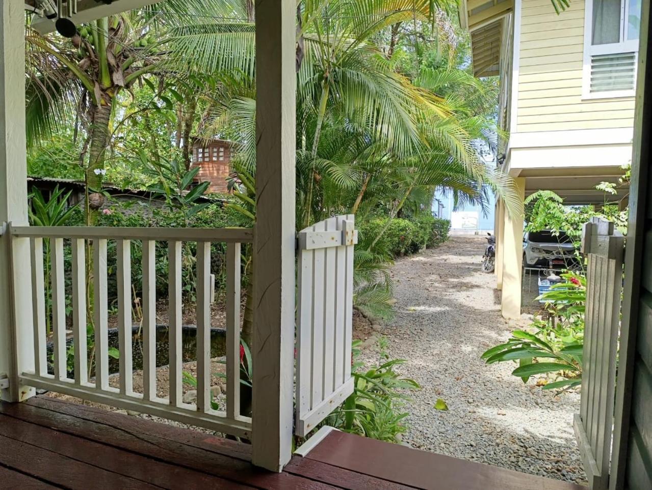 Appartamento Santuarios Del Mar Bocas del Toro Esterno foto