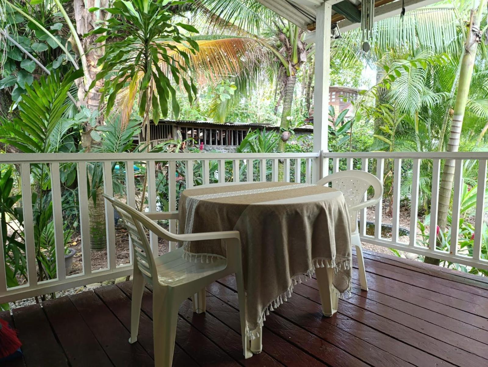 Appartamento Santuarios Del Mar Bocas del Toro Esterno foto